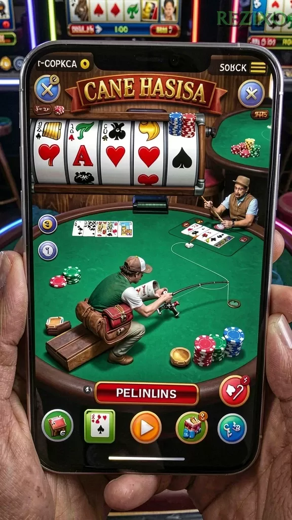 Screenshot Magic Piggy nomor 1