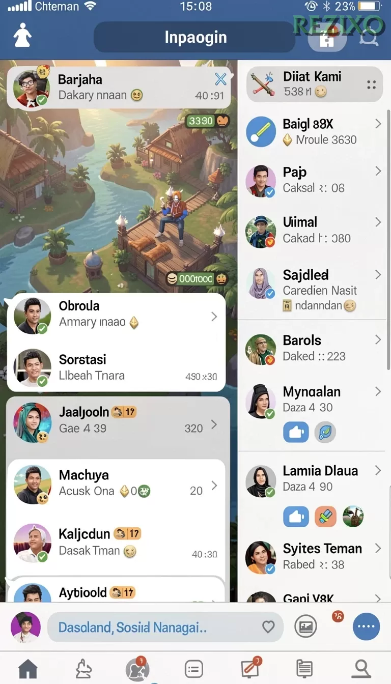 Koleksi rezixo Slot Gacor screenshot