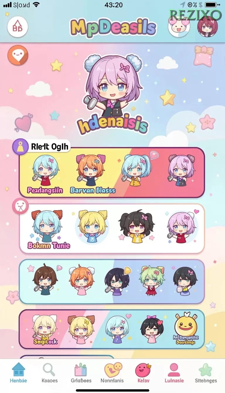 Screenshot Clover Bonanza nomor 1
