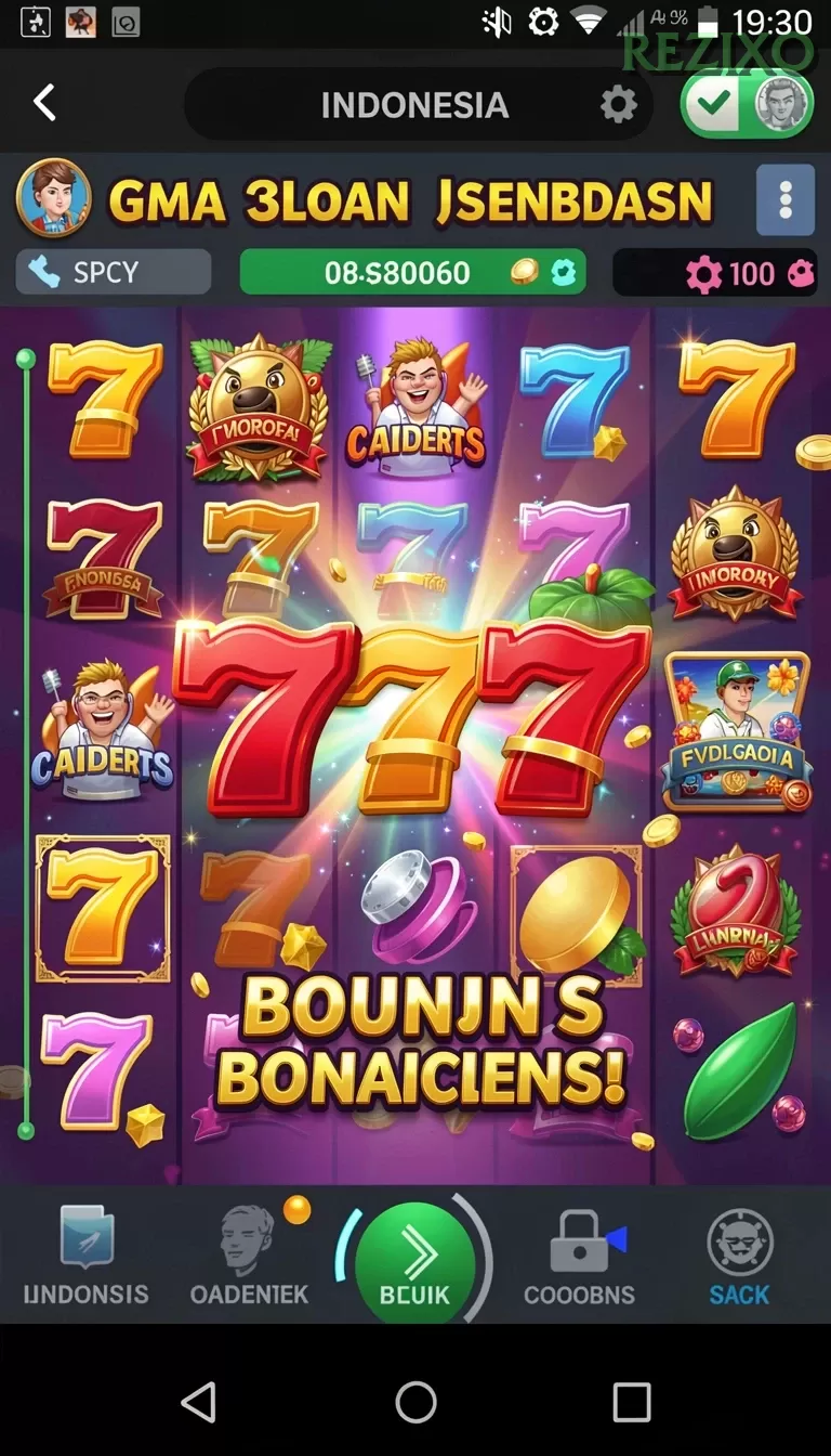 Screenshot Genies 3 Wishes nomor 2