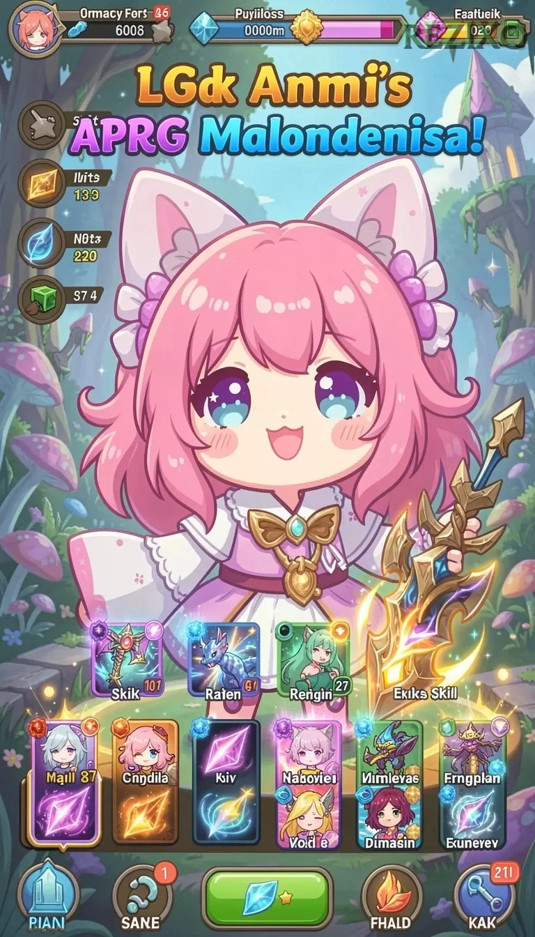 Screenshot Sweet Powernudge nomor 1