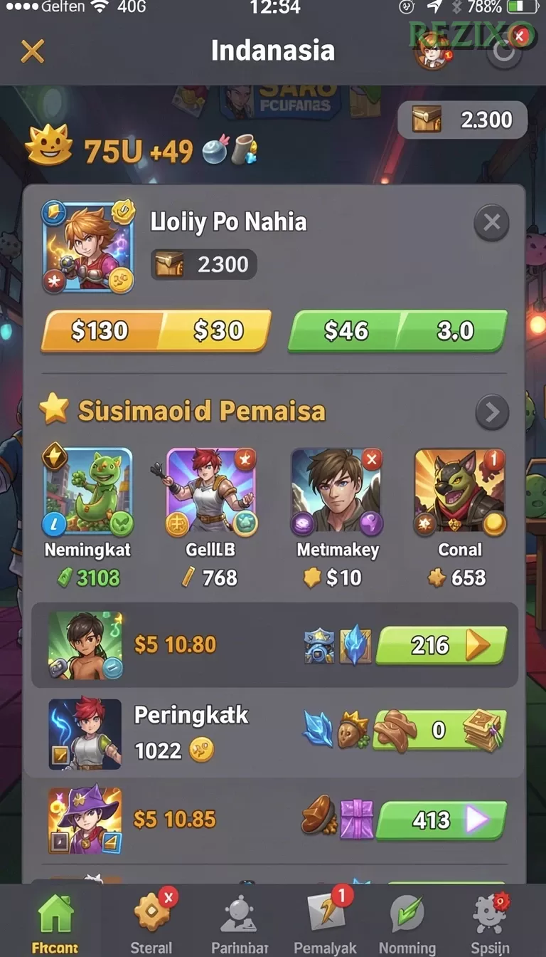 Screenshot Mjolnir nomor 1
