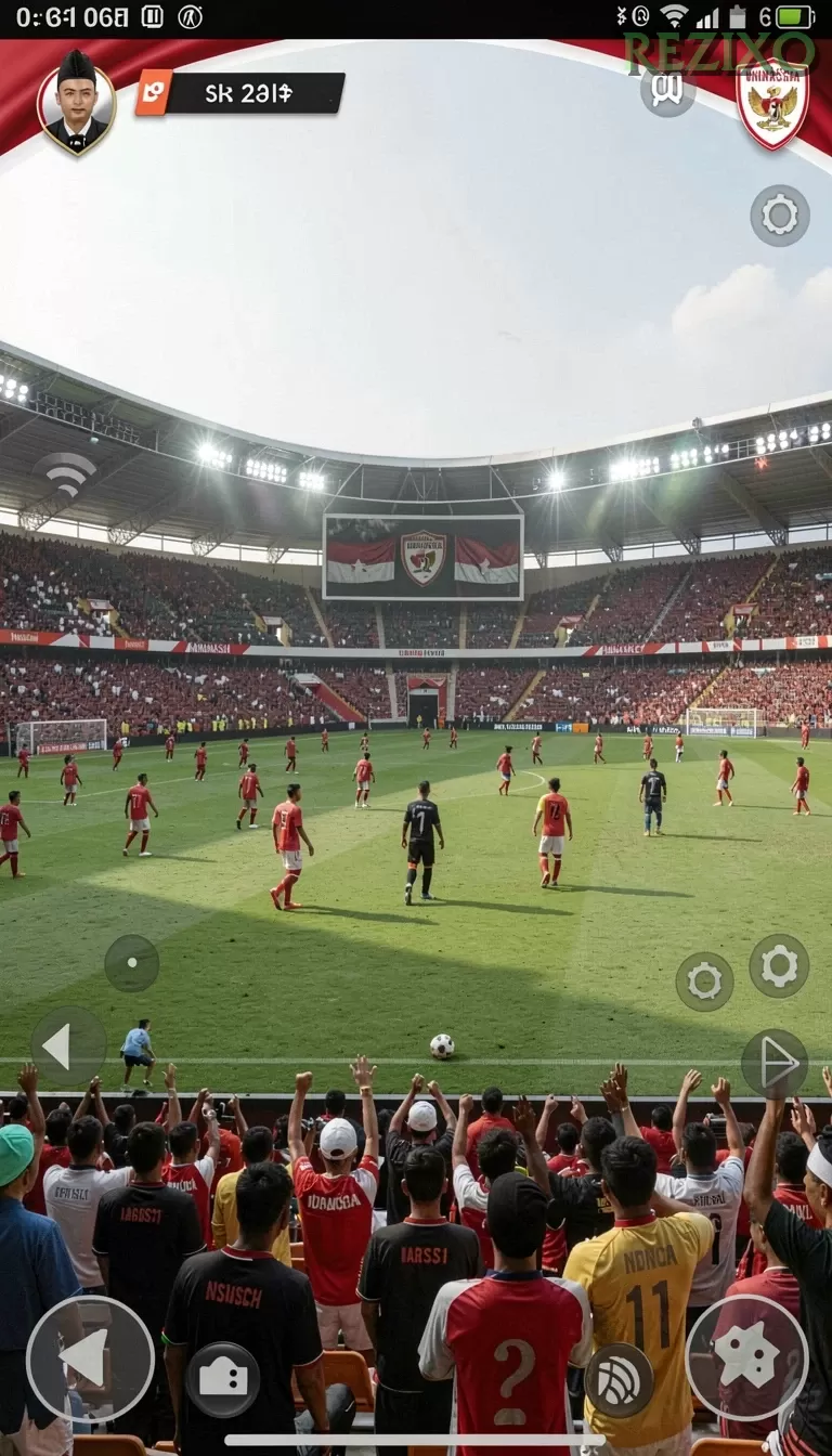 Bonus Spesial Download rezixo APK screenshot