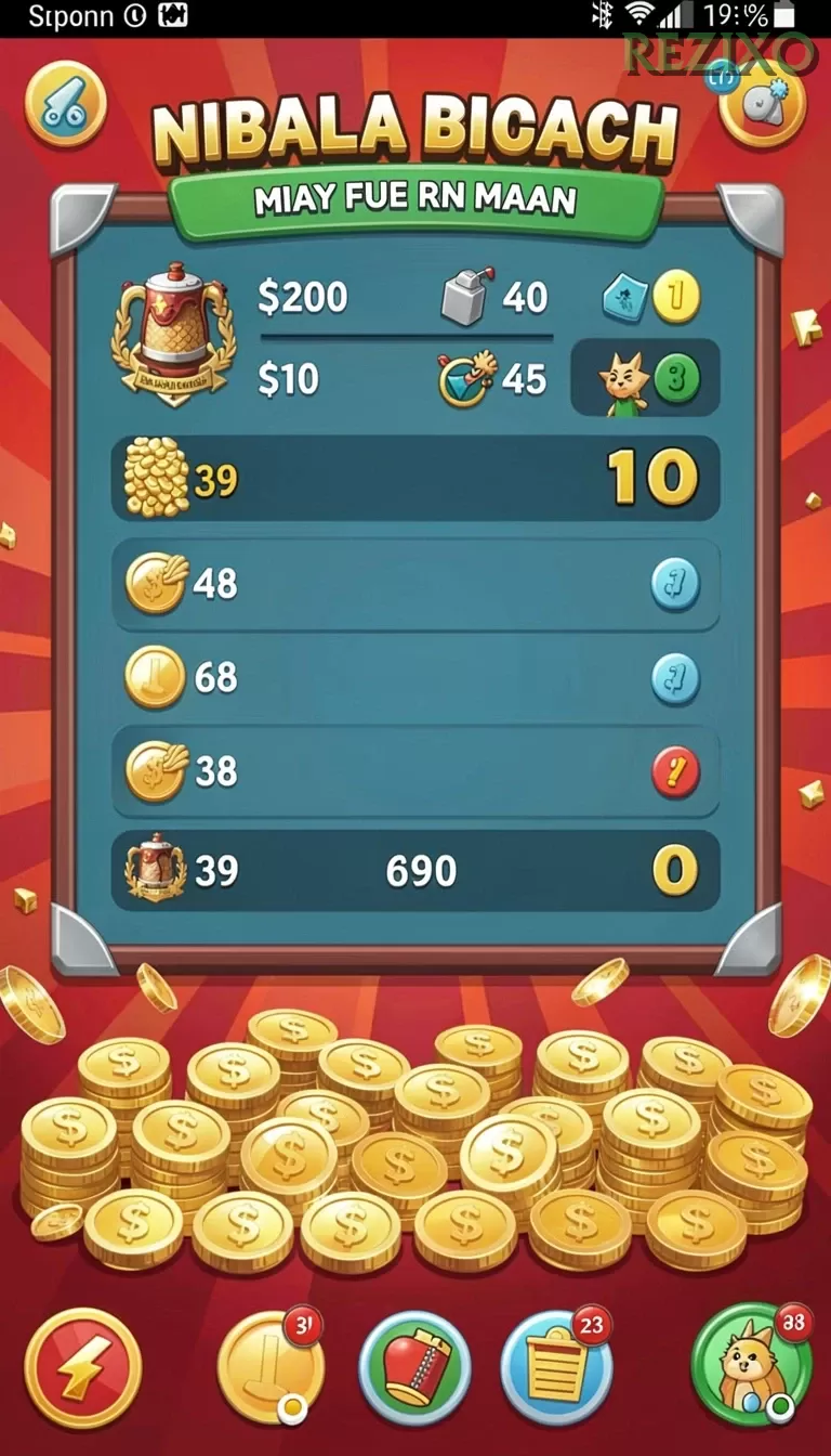 Screenshot Oriental Prosperity nomor 2