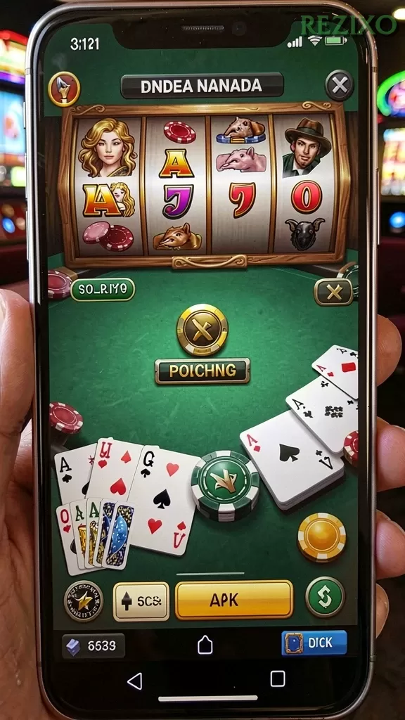 Screenshot Pots Of Great Fortune nomor 1