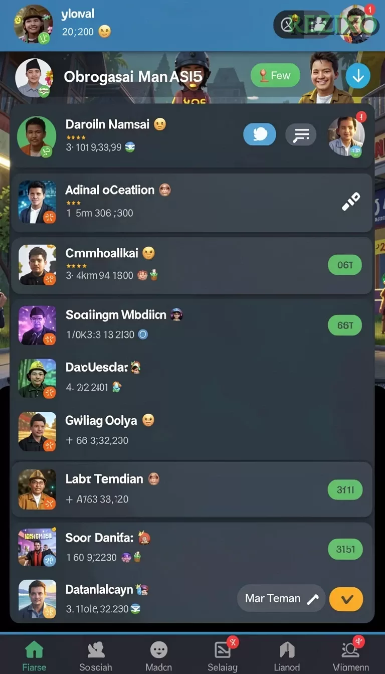 Screenshot Genies 3 Wishes nomor 1