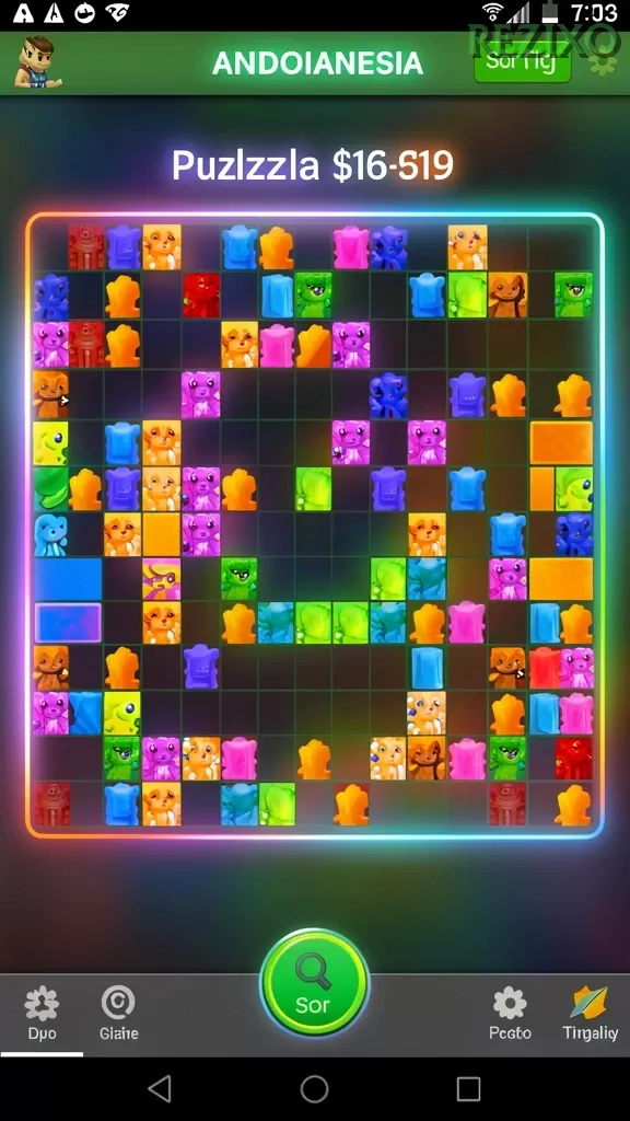 Bonus Spesial Download rezixo APK screenshot