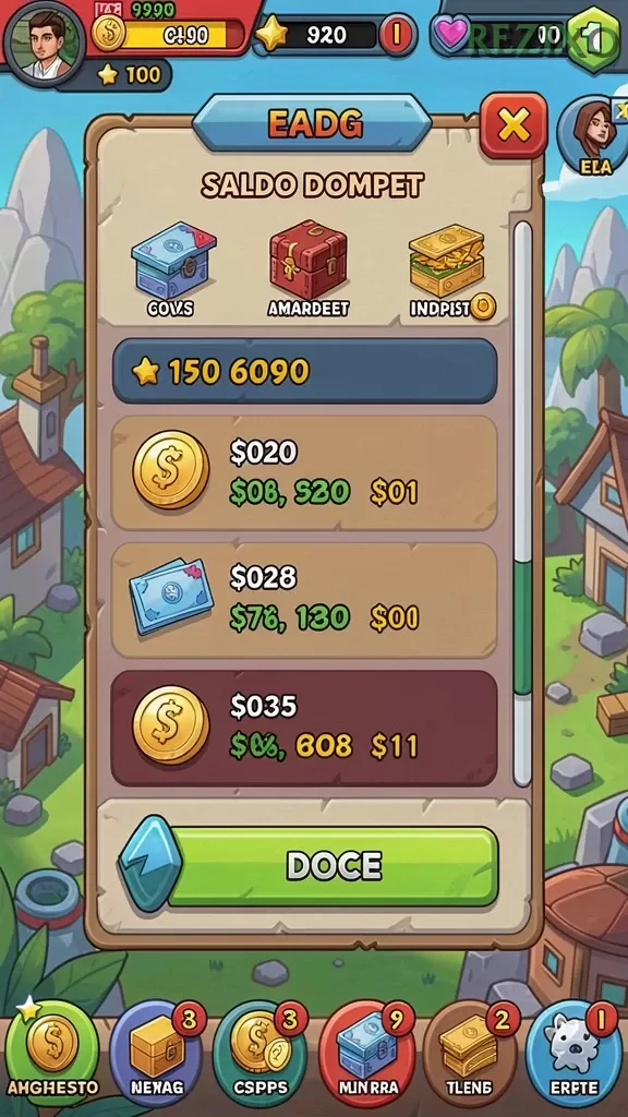 Bonus Garansi Kekalahan 100% screenshot