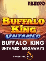 Buffalo King Untamed Megaways icon
