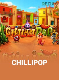 ChilliPop icon