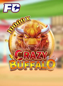 Crazy-Buffalo icon