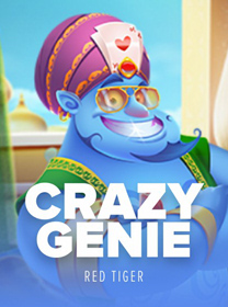 Crazy-Genie icon