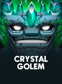 Crystal-Golem game thumbnail