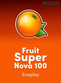 Fruit Super Nova 100 icon