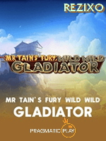 Mr Tains Fury Wild Wild Gladiator icon
