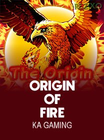 Origin Of Fire icon