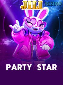 Party Star icon