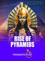 Rise Of Pyramids banner