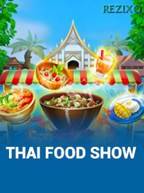 Thai Food Show icon
