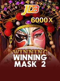 Winning Mask2 banner