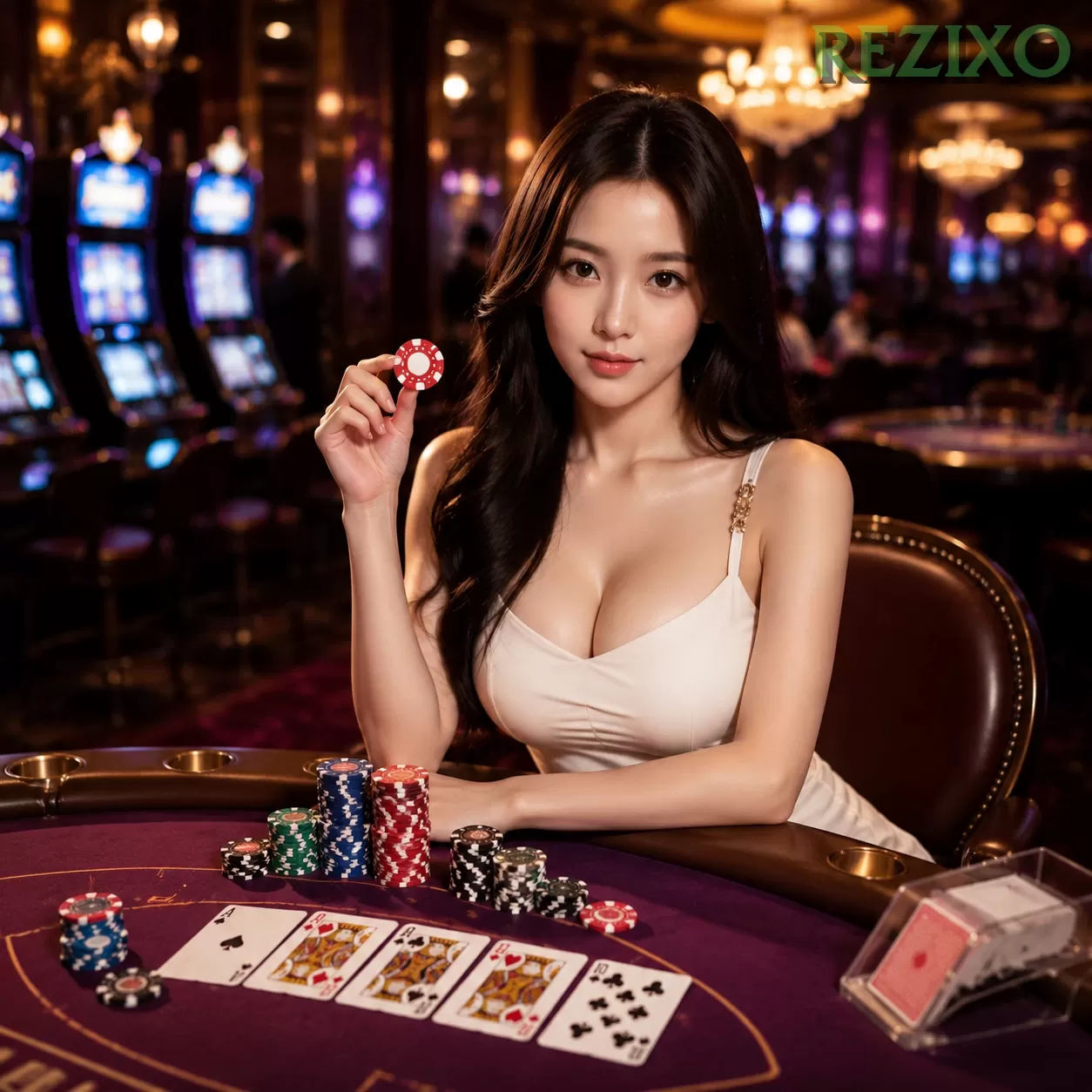 Main rezixoq Menang Jackpot Besar