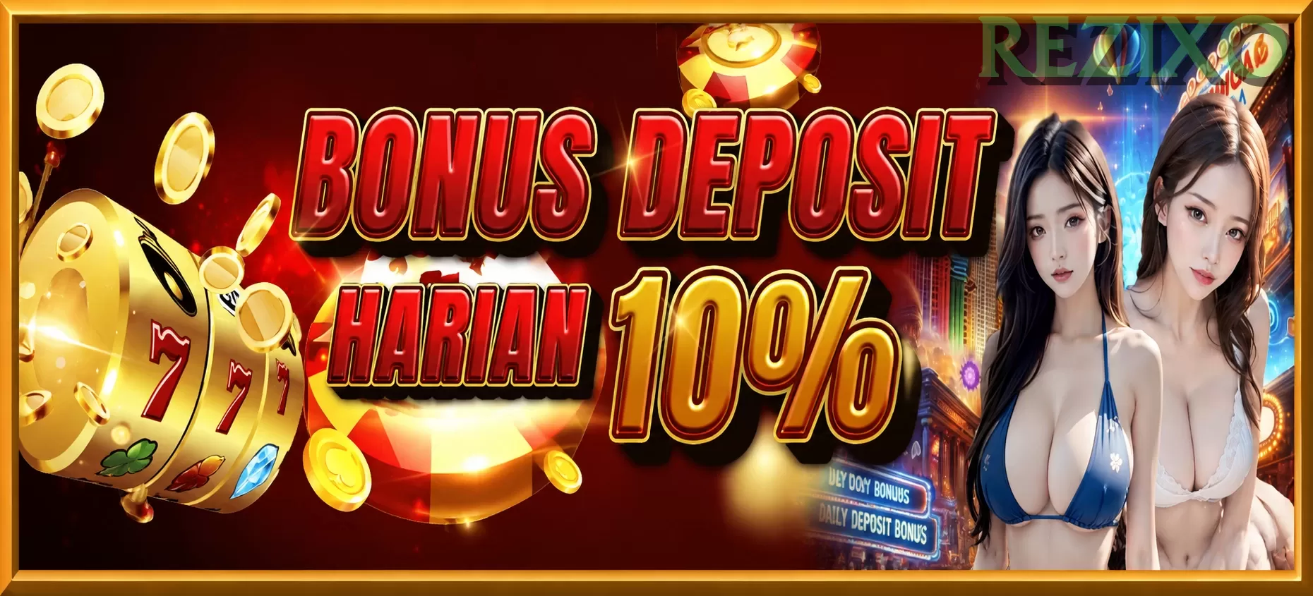 Slot Gacor idrezixo Setiap Hari