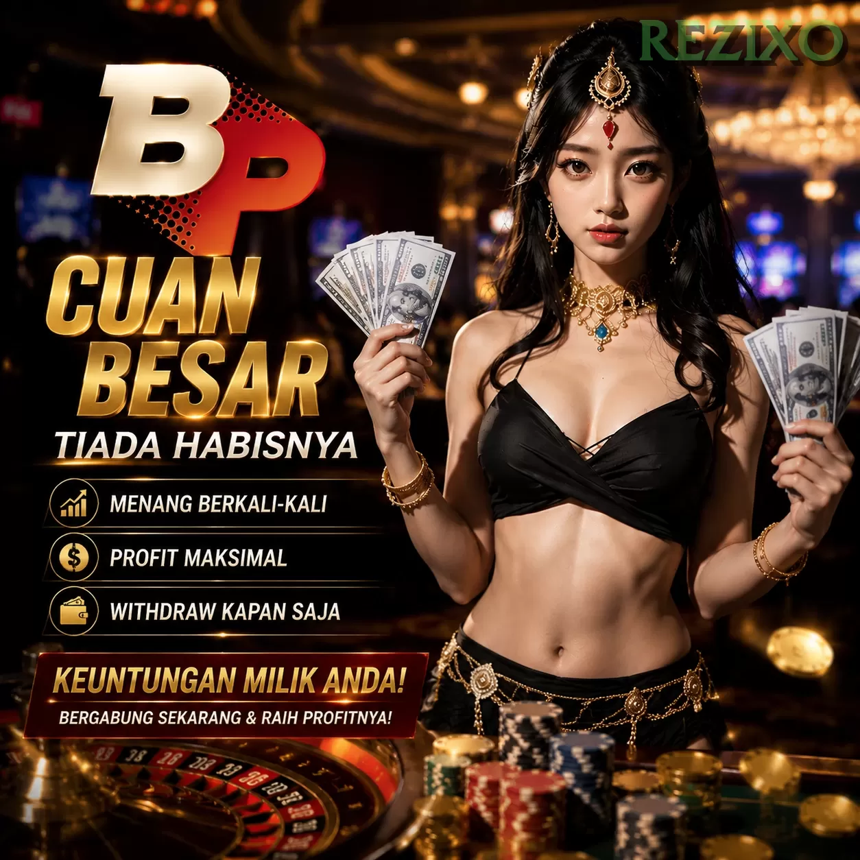 BONUS REFFERAL 0.3_ SEUMUR HIDUP promotion image