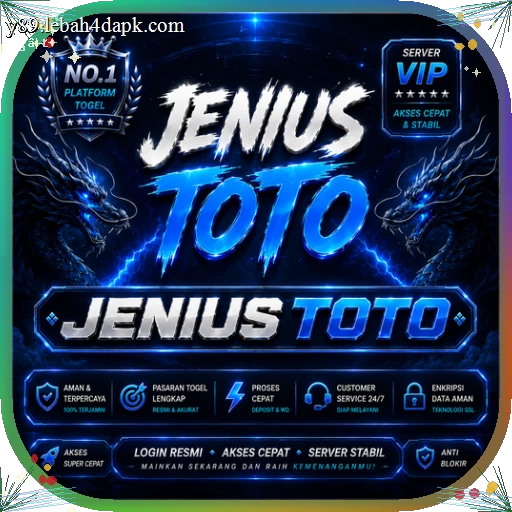 Aplikasi jeniustoto Terbaru dan Terlengkap