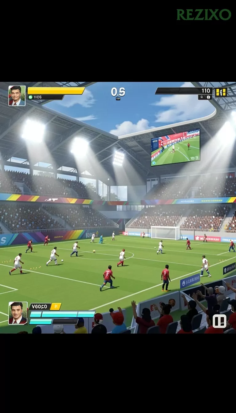 Screenshot Red Cliff nomor 2