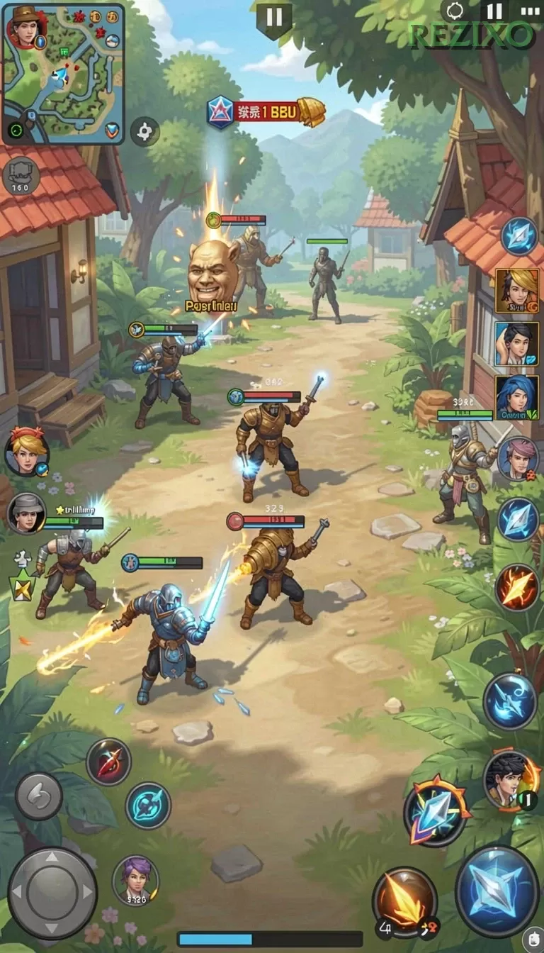 Screenshot Treasure Pirate nomor 2