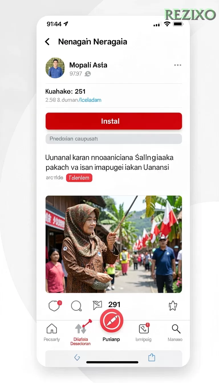 Screenshot Thai Food Show nomor 1