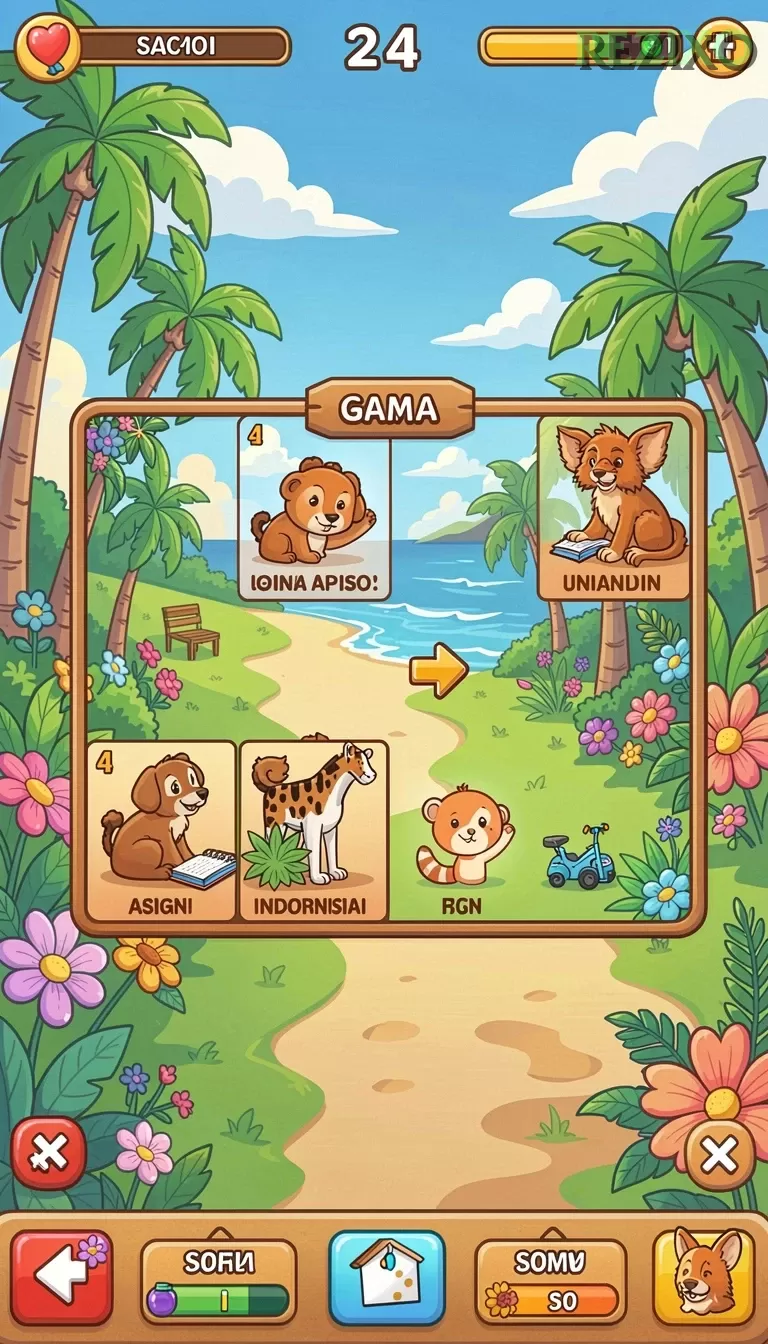 Screenshot Golden Empire nomor 2