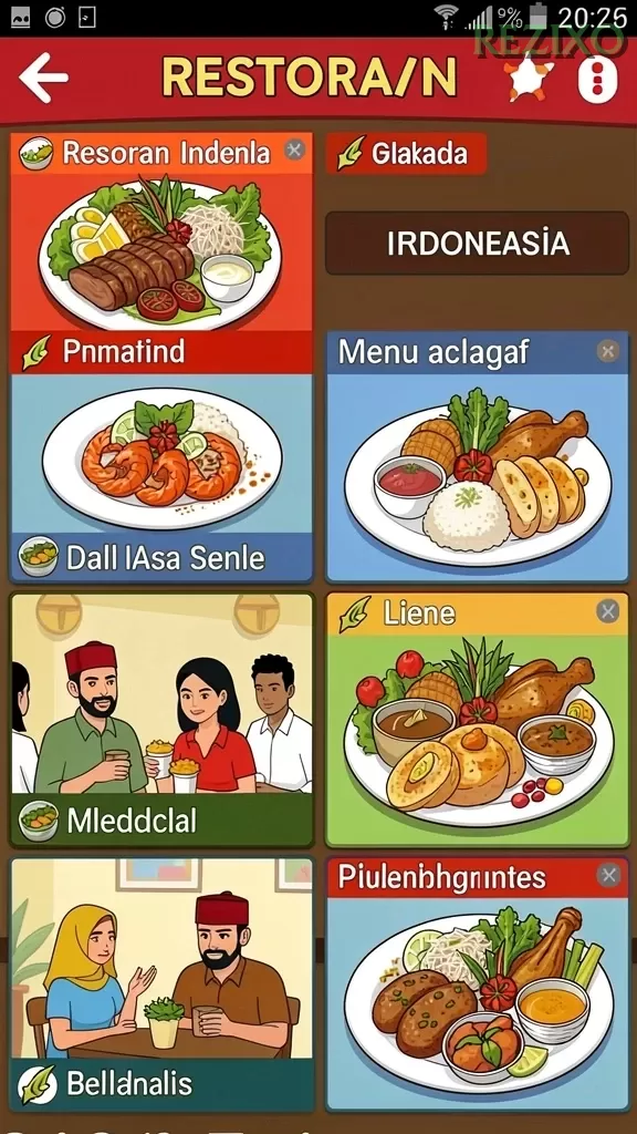 Screenshot Barn Festival nomor 1