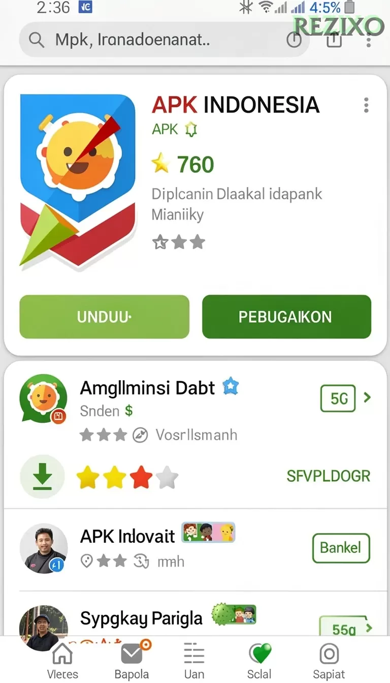 Screenshot Christmas Reach nomor 2