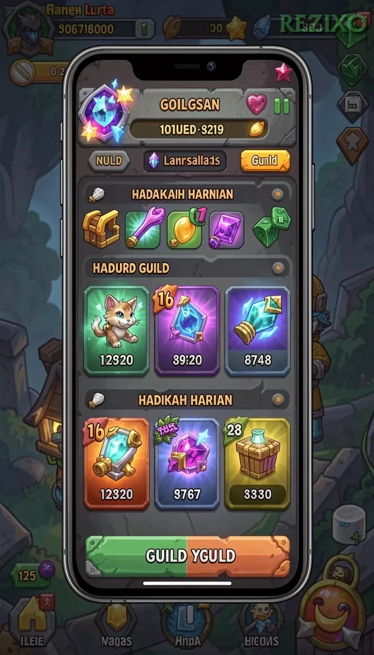 Screenshot Buffalo King Untamed Megaways nomor 2
