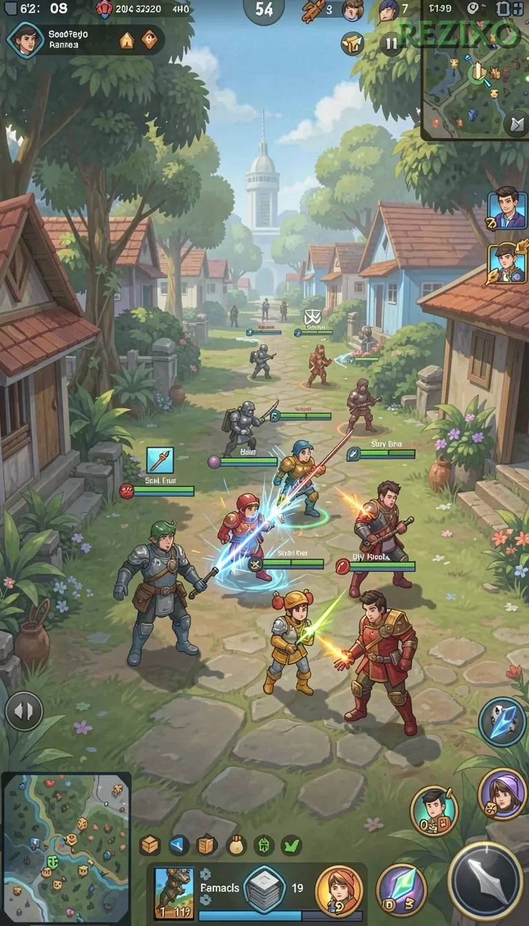 Screenshot Raider Janes Crypt Of Fortune nomor 2